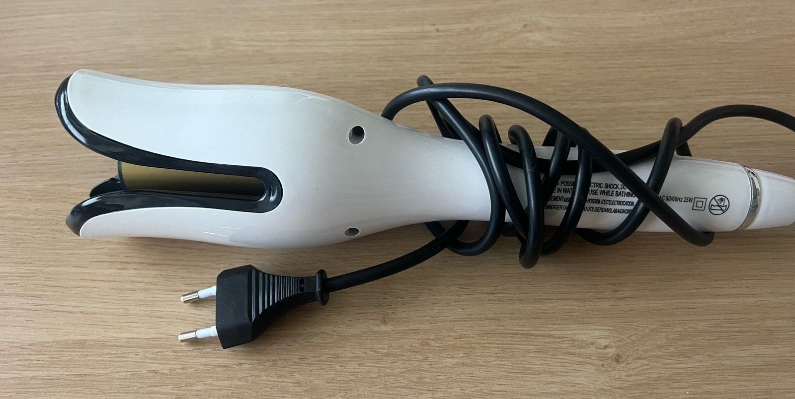 Kruldroger haardroger voor krullen te maken., Ophalen, Zo goed als nieuw, Haardroger