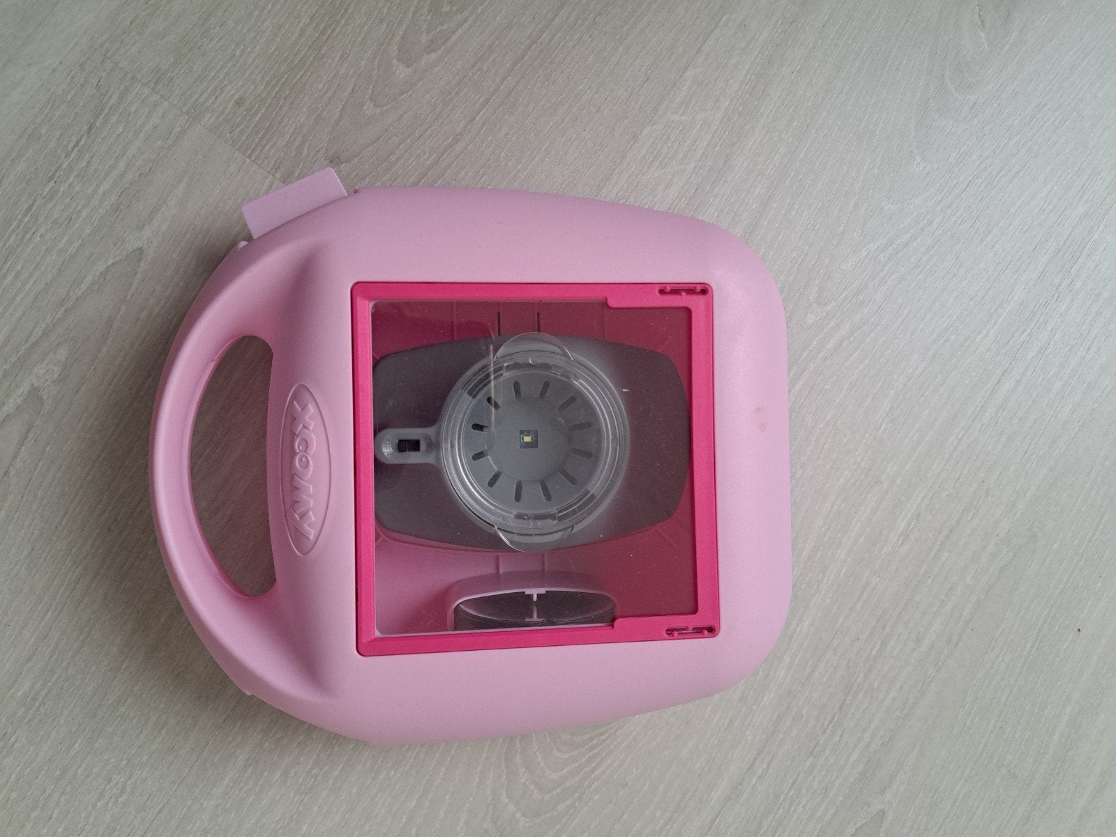 tekenprojector unicorns xoomy, Ophalen of Verzenden, Zo goed als nieuw, Knutselen, Met licht