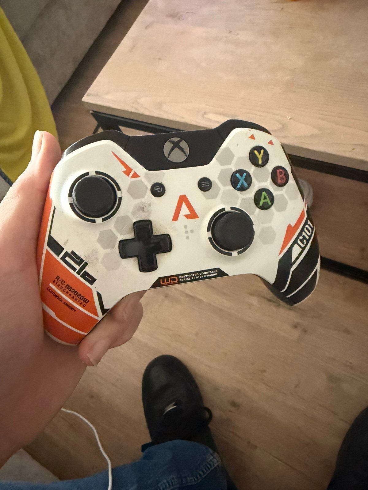 Xbox one bakje, Consoles de jeu & Jeux vidéo, Sans fil, Comme neuf, Enlèvement, Xbox One