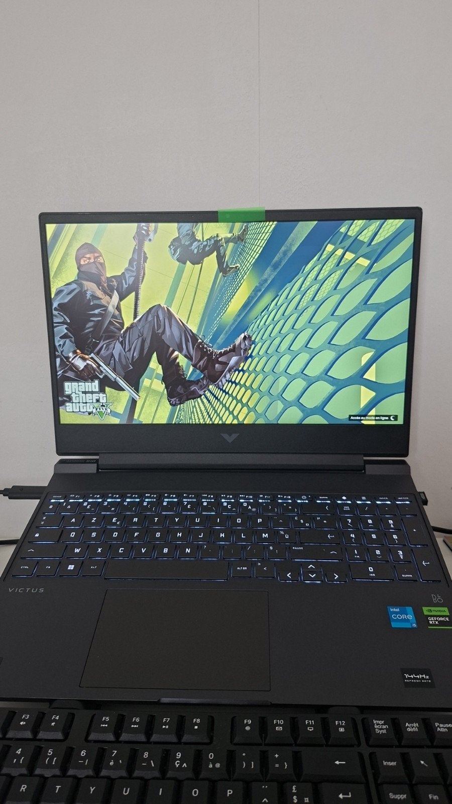 hp victus 15, Hp, 4 Ghz ou plus, Enlèvement, Gaming