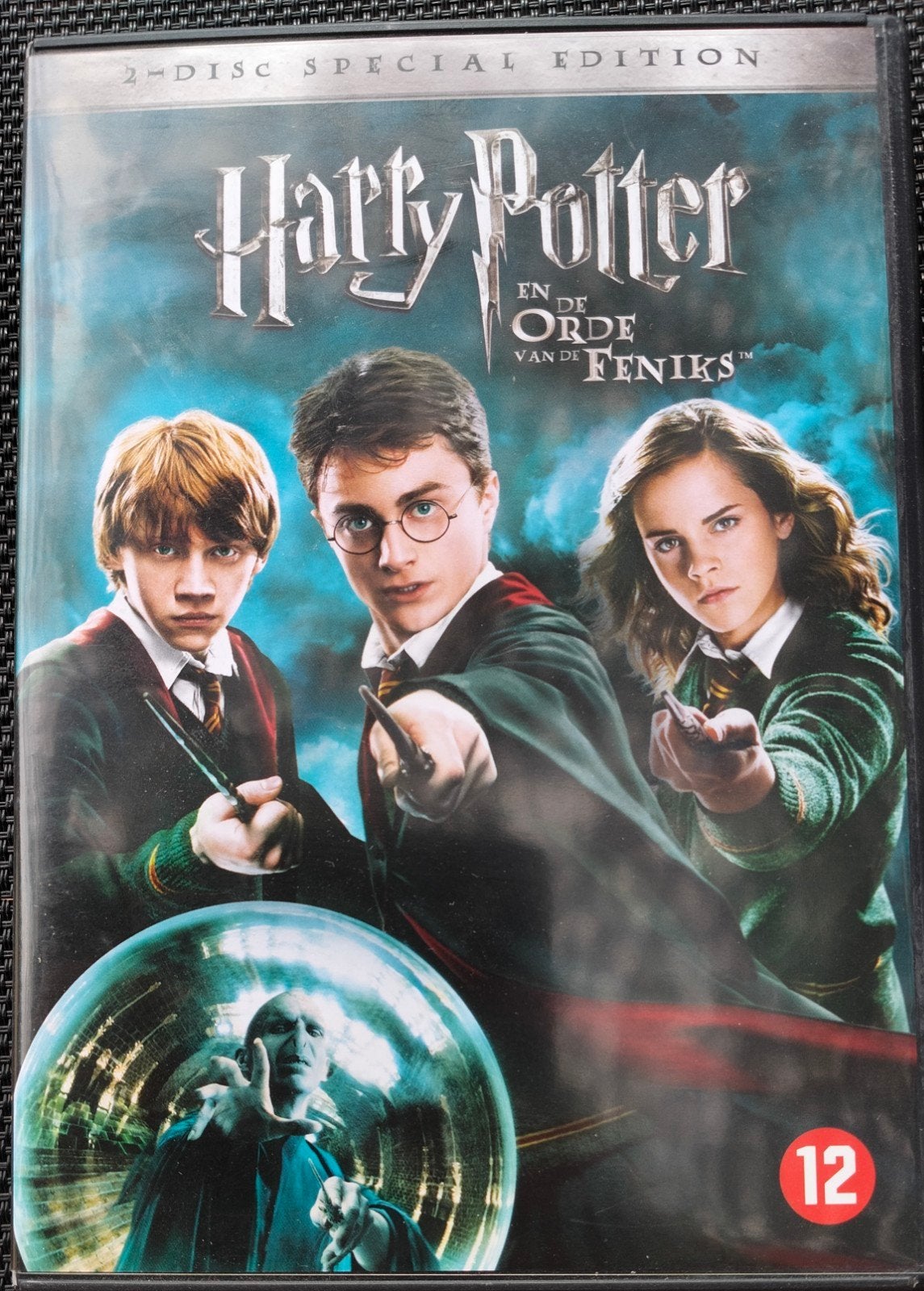 Harry Potter en de orde van Feniks, CD & DVD, DVD | Science-Fiction & Fantasy, Enlèvement