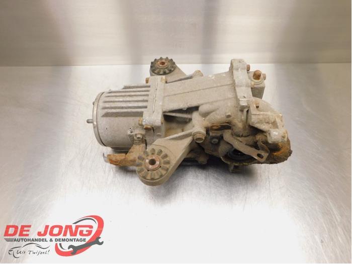 Differentieel achter van een Mitsubishi Outlander, Gebruikt, -, -, Ophalen of Verzenden