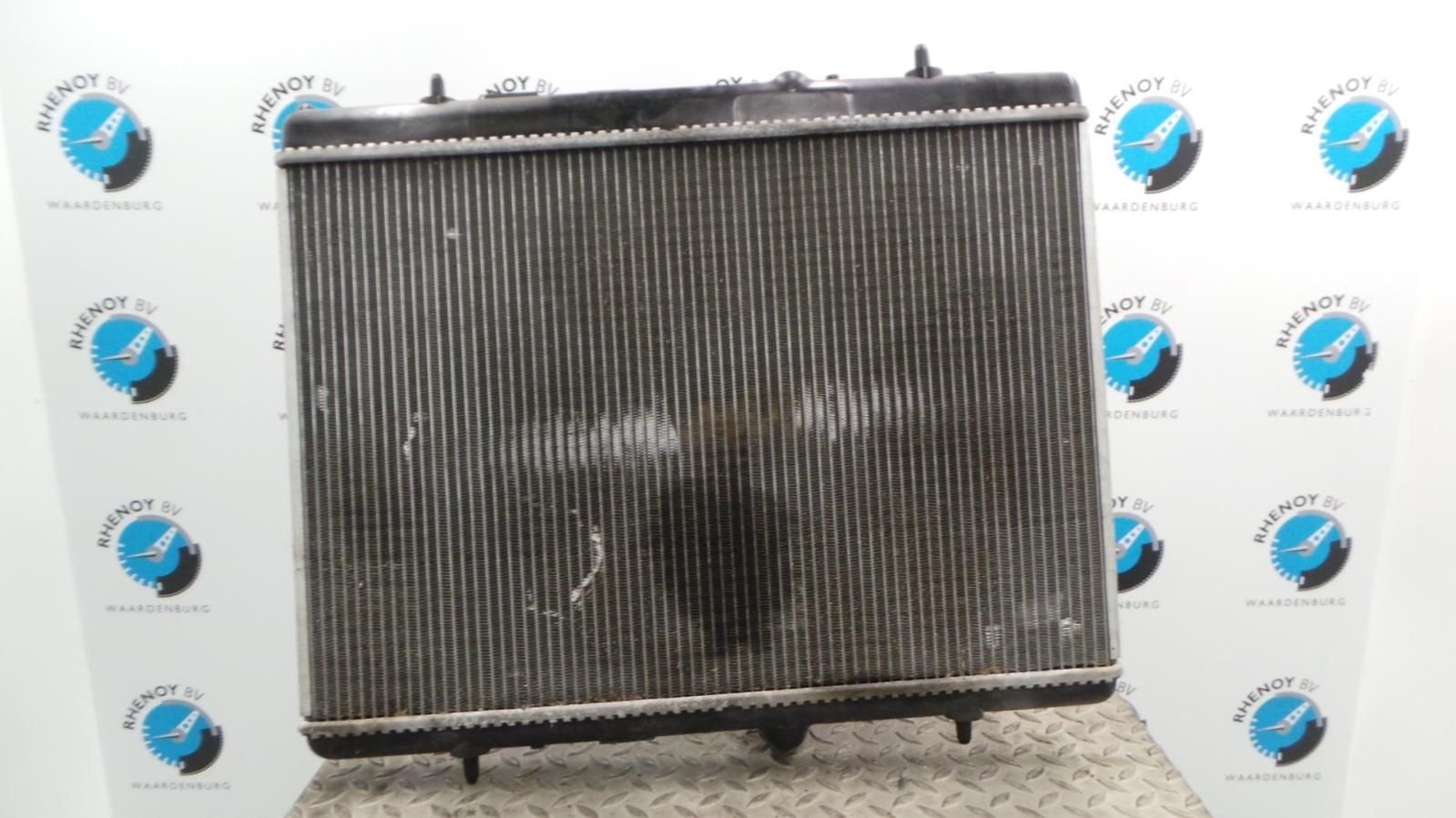CITROEN DS4 RADIATEUR 9680533480 2014, Ophalen of Verzenden, Gebruikt, ARN erkend