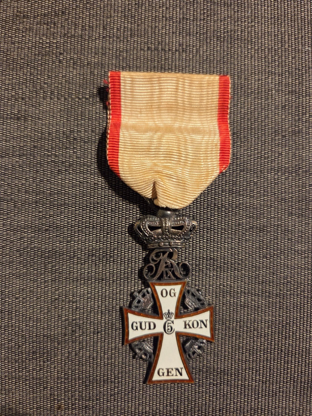 Ridder orde Dannebrog, Verzamelen, Militaria | Algemeen, Verzenden