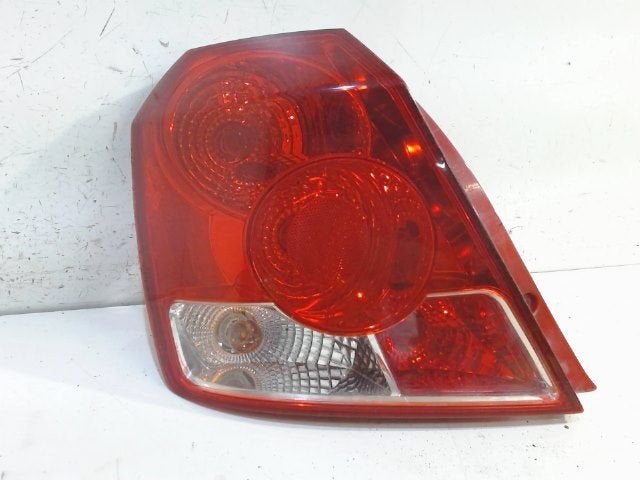Achterlicht links buiten Chevrolet Kalos, Onderdelen@venauto.nl, Van der Ven Autorecycling B.V., Gebruikt, Ettenseweg 76, 4706 PB Roosendaal, The Netherlands