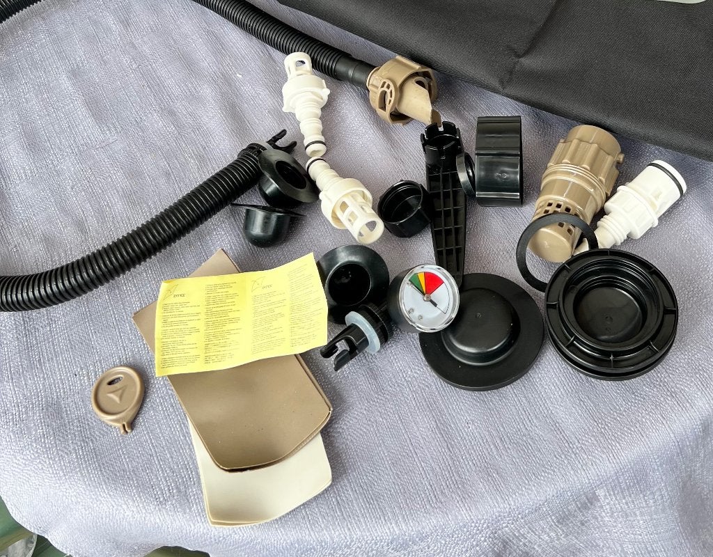 Kit d'Accessoires et Tuyaux, Jardin & Terrasse, Enlèvement, Neuf
