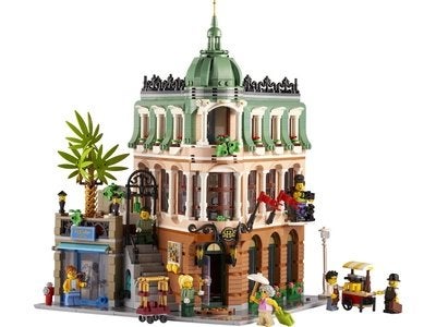 LEGO 10297 – Boutique Hotel, Enfants & Bébés, Jouets | Duplo & Lego, Lego, Complet, Enlèvement