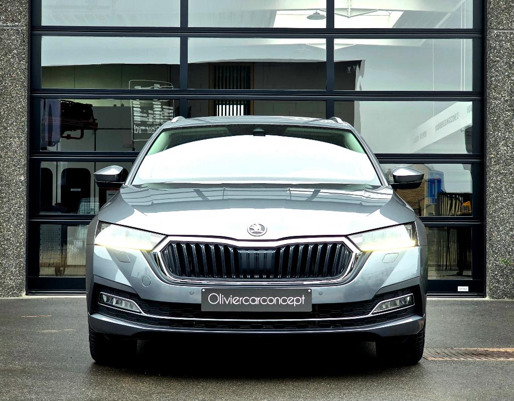 Skoda Octavia 1.0 E-TEC *1 EIGENAAR * GARANTIE * NIEUWSTAAT, Auto's, Stof, https://public.car-pass.be/vhr/c99ec816-3db8-4e39-861f-51045afd2dd7