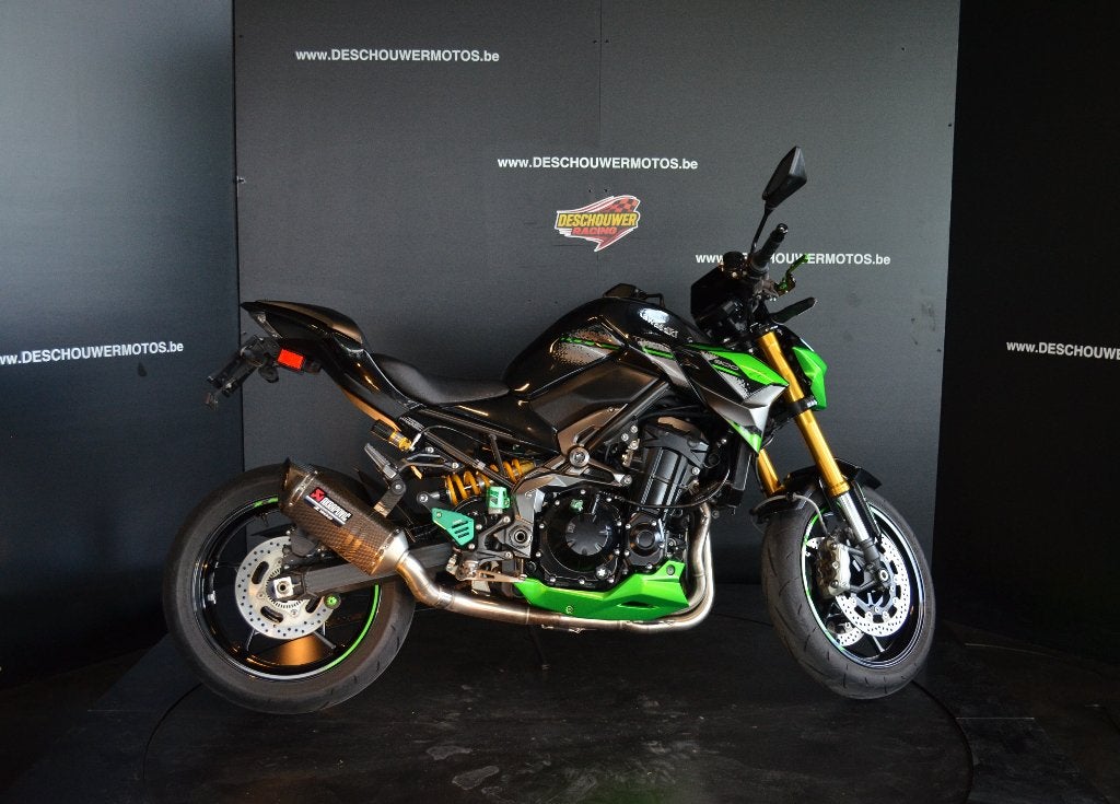2023 Kawasaki Z900 SE | 5797KM | 2 Jaar Garantie, Permis Moto A, Entreprise, Plus de 35 kW, 948 cm³