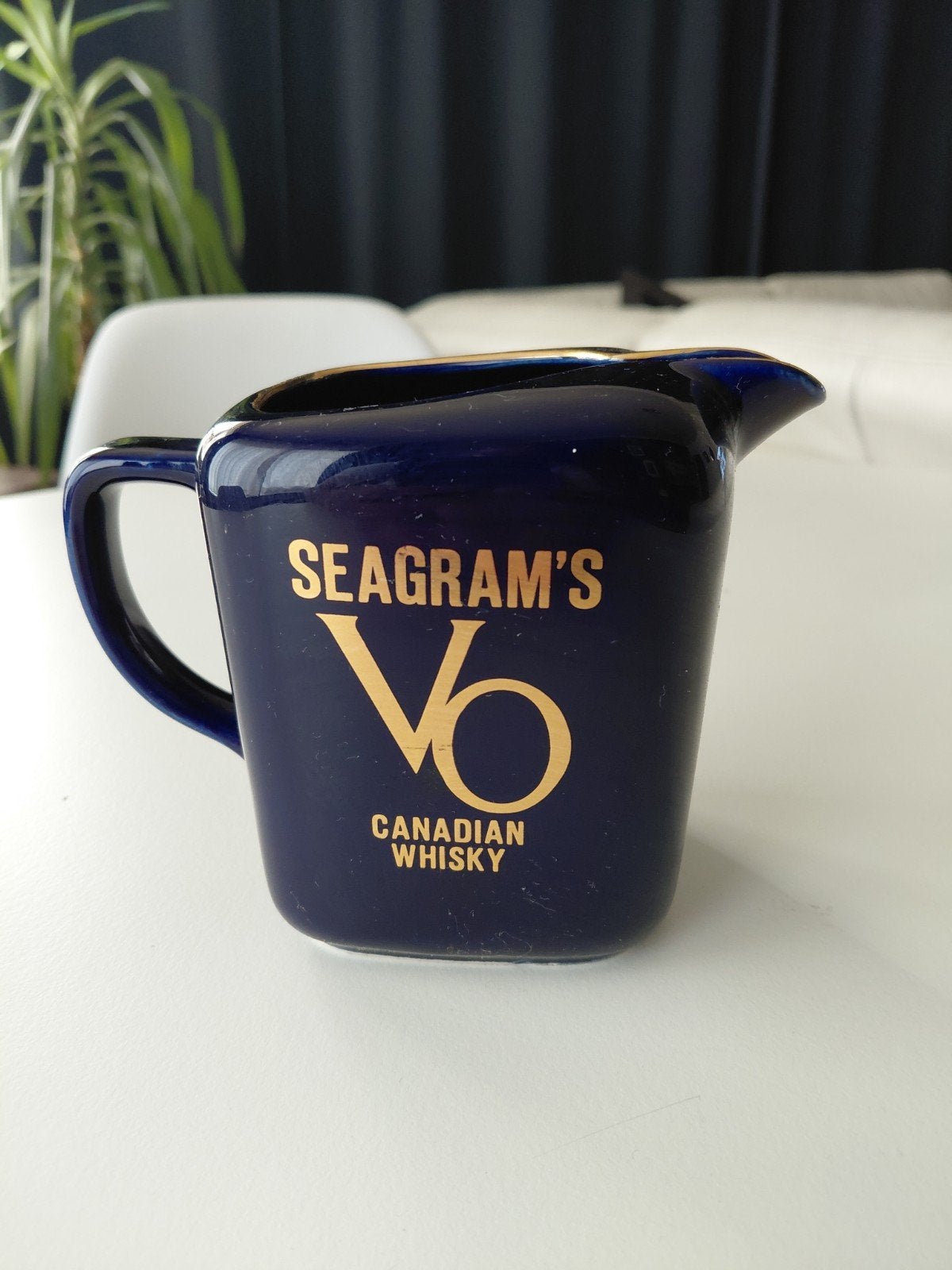 Pichet Seagram's, Enlèvement ou Envoi, Comme neuf, Ustensile