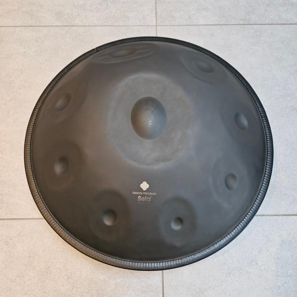 Handpan melody D Amara SE221, Musique & Instruments, Percussions, Enlèvement, Neuf, Percussion mélodique