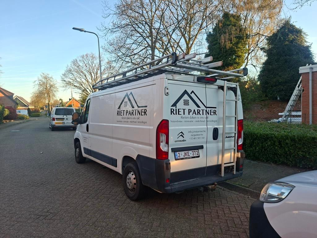 Citroen jumper van 2021, Particulier, Te koop