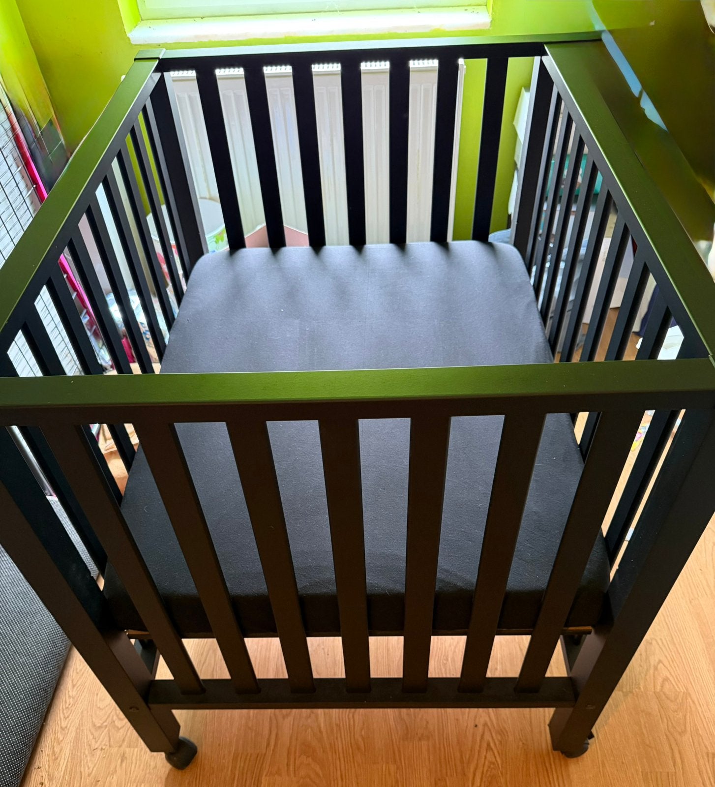 Parc bebe, Enfants & Bébés, Parcs, Enlèvement, Neuf, Roulettes