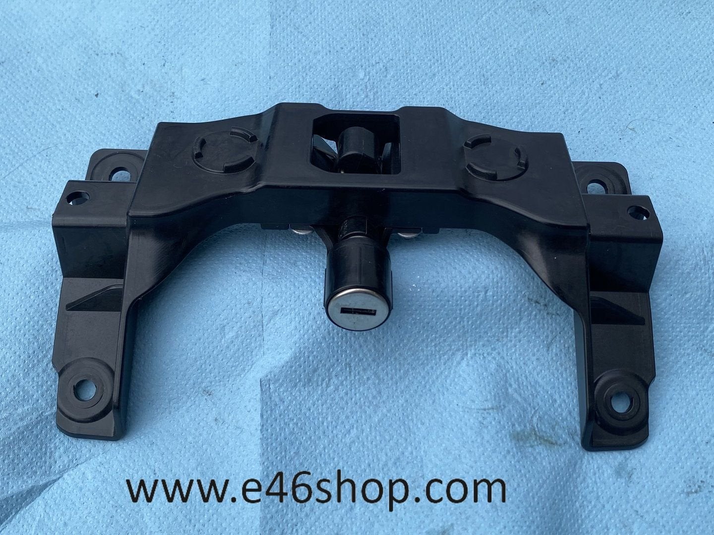 BMW S1000RR BUDDY SEAT VERGRENDELING OEM 8569715, Motoren, Gebruikt, -, -, Ophalen of Verzenden