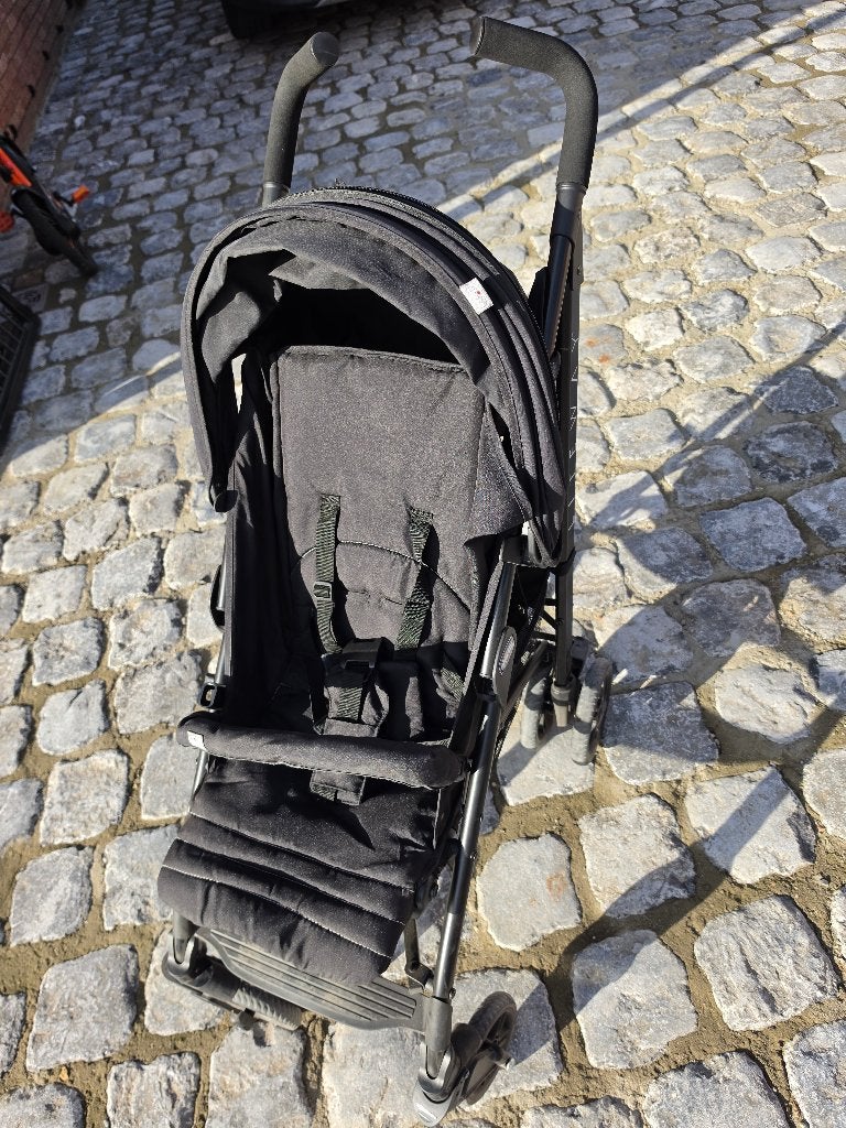 Buggy Chicco, Enfants & Bébés, Enlèvement, Utilisé, Autres marques, Protection de pluie