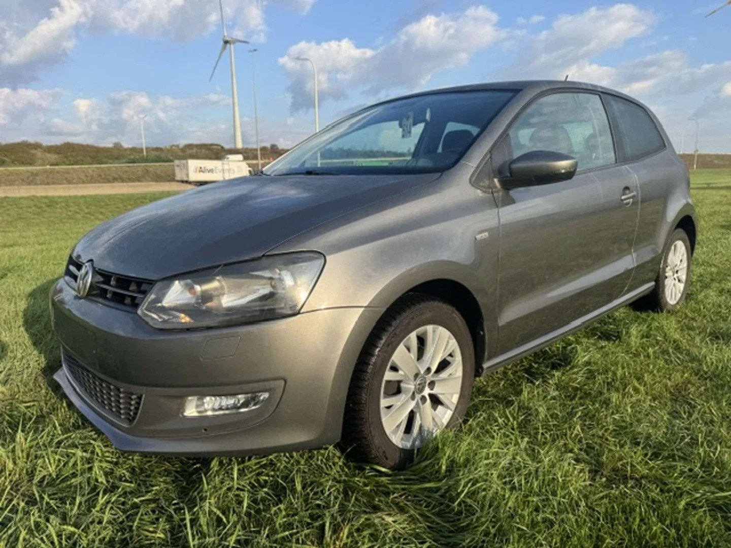 Volkswagen Polo Polo 1.2i Life édition / Garantie 12m., Achat, Entreprise, 69 ch, Boîte manuelle