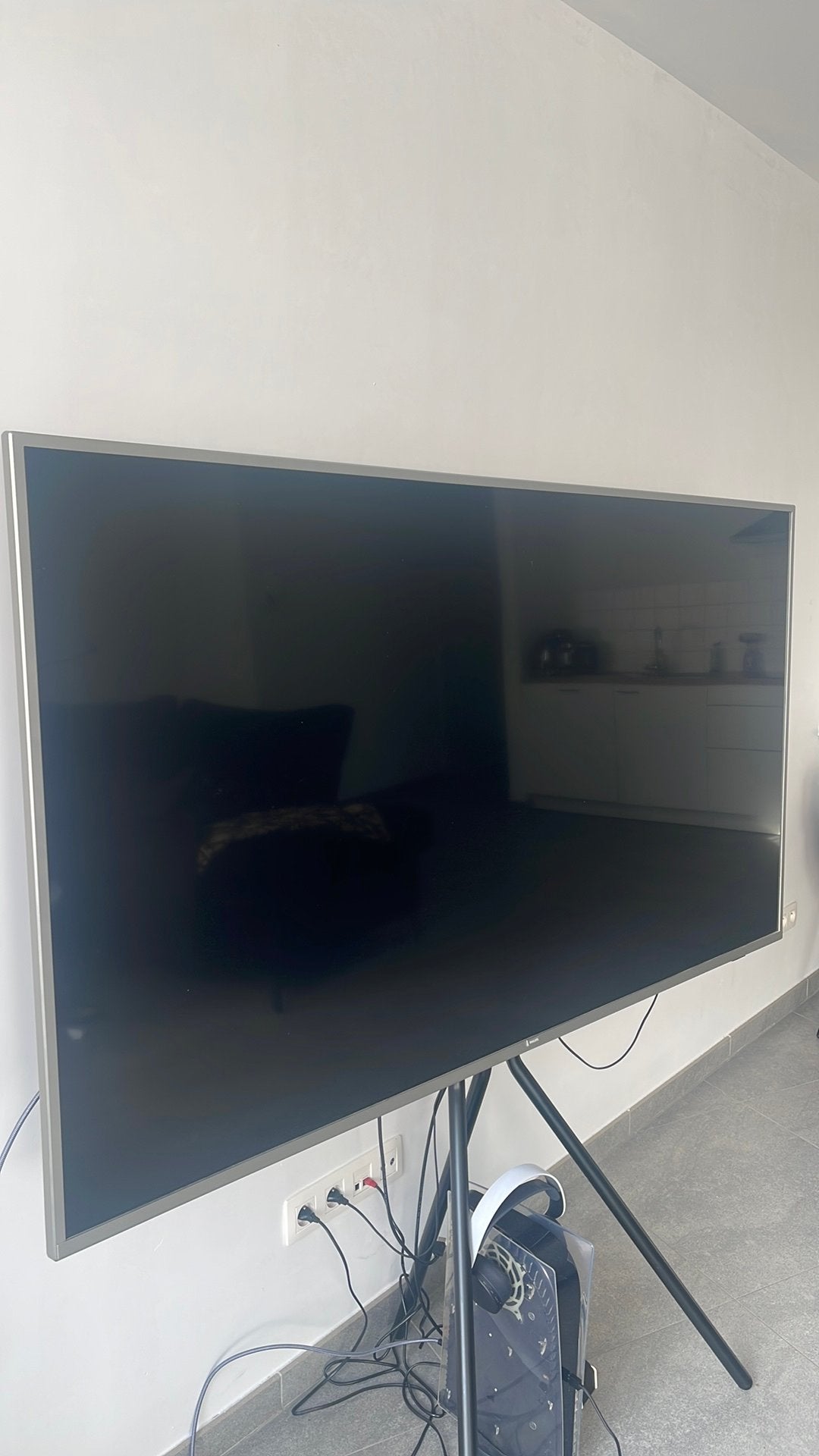 KAPOTTE TV, Philips, Enlèvement, Ne fonctionne pas, 100 cm ou plus