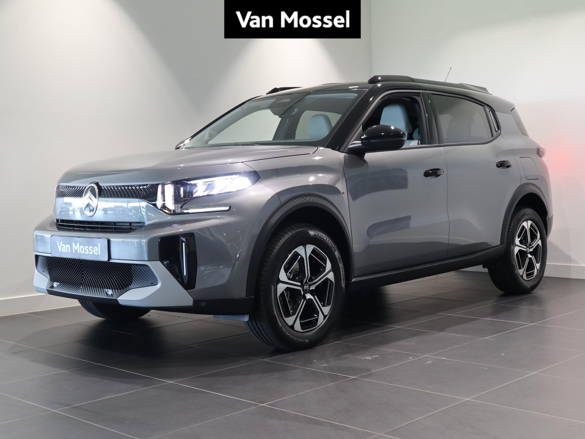 Citroën C3 Aircross Hybrid 145 ch Automatic MAX, 100 kW, Argent ou Gris, Achat, 1250 kg