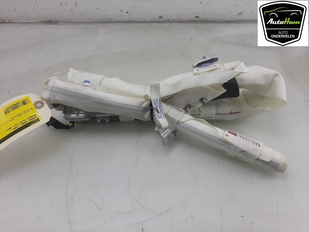 AIRBAG DAK LINKS Clio V (RJAB) (|636046900F|985P12566R|), Dhr. J. Ham, Gebruikt, Renault, Administratie@autoham.nl