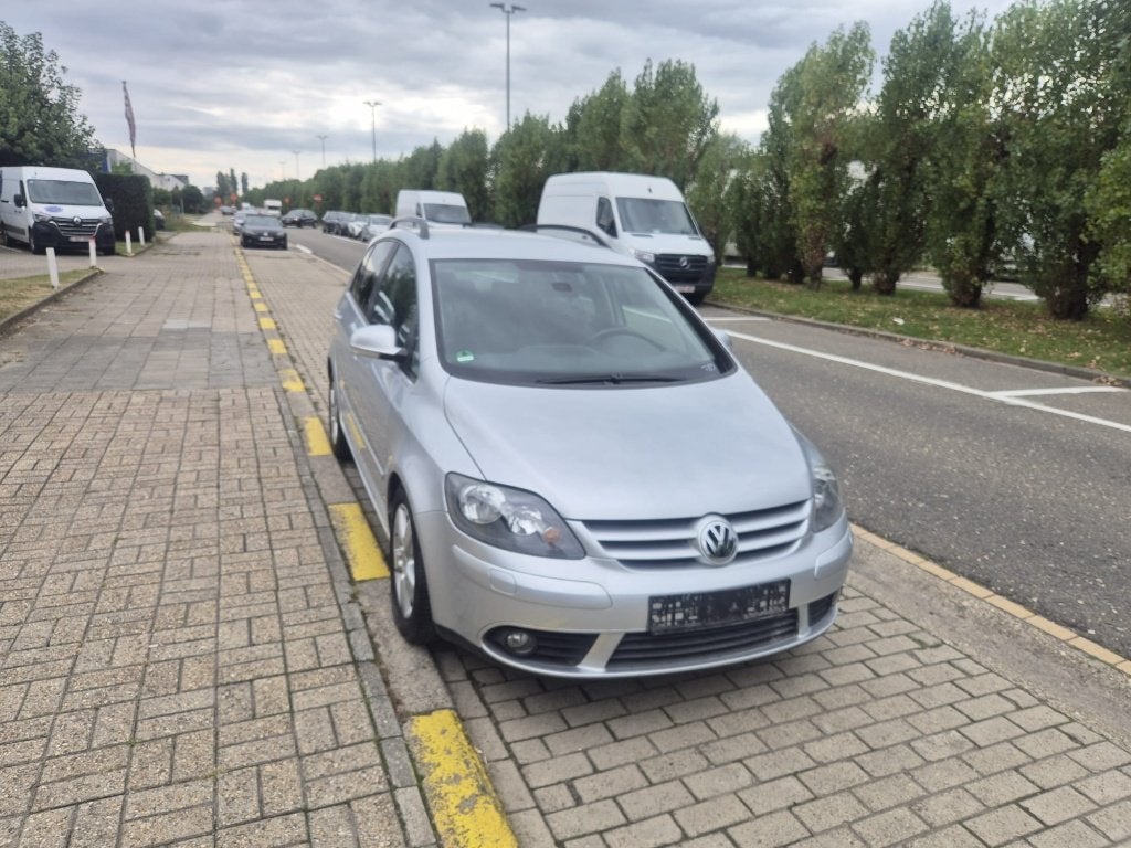 VW Golf Plus 1.4 TSI - Airco - Capteurs/ Régulateur vitesse, Golf Plus, Argent ou Gris, Achat, Entreprise