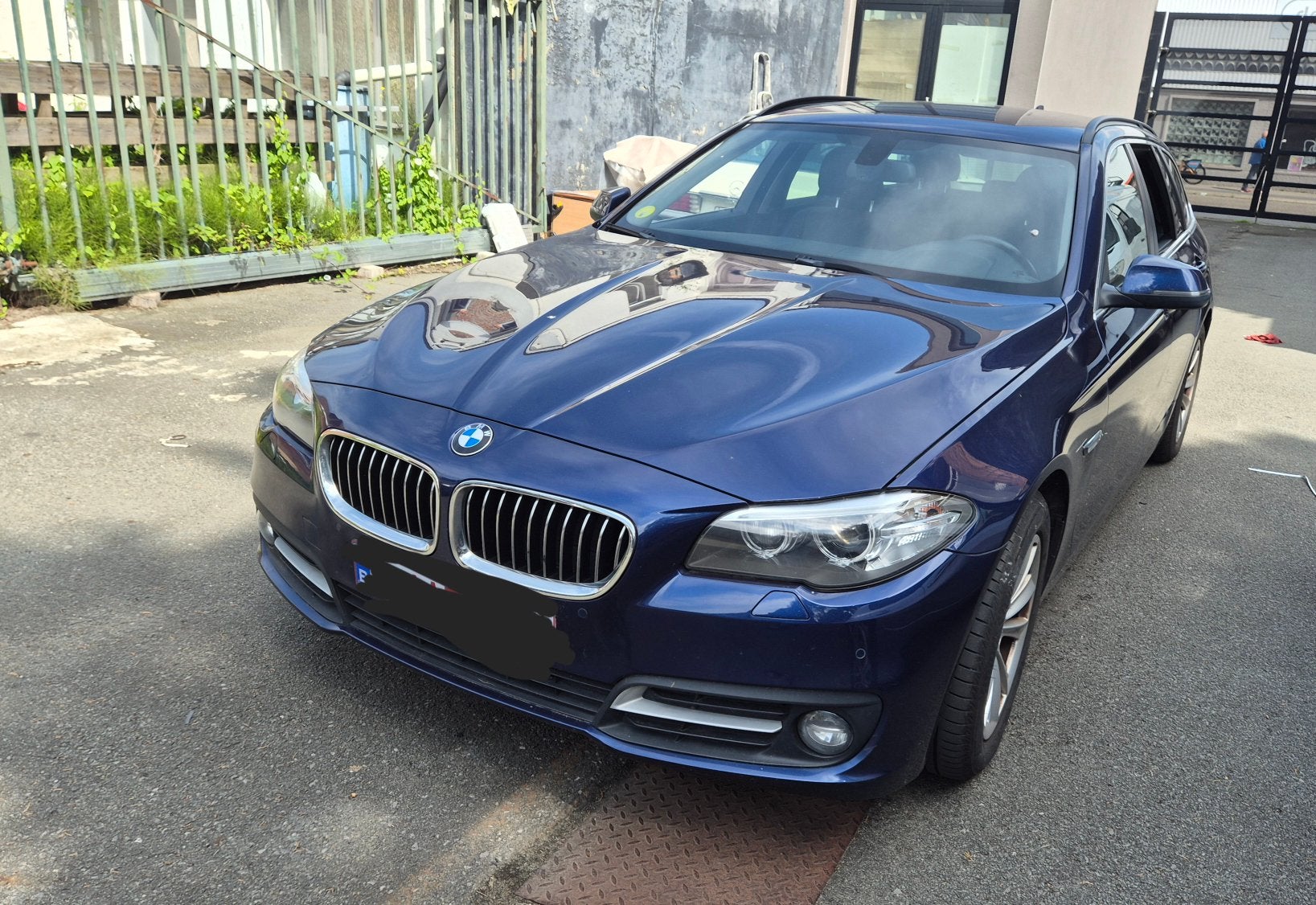 Bmw 520 OPTION COMPLÈTE, Autres modèles, Achat, Boîte manuelle, Particulier