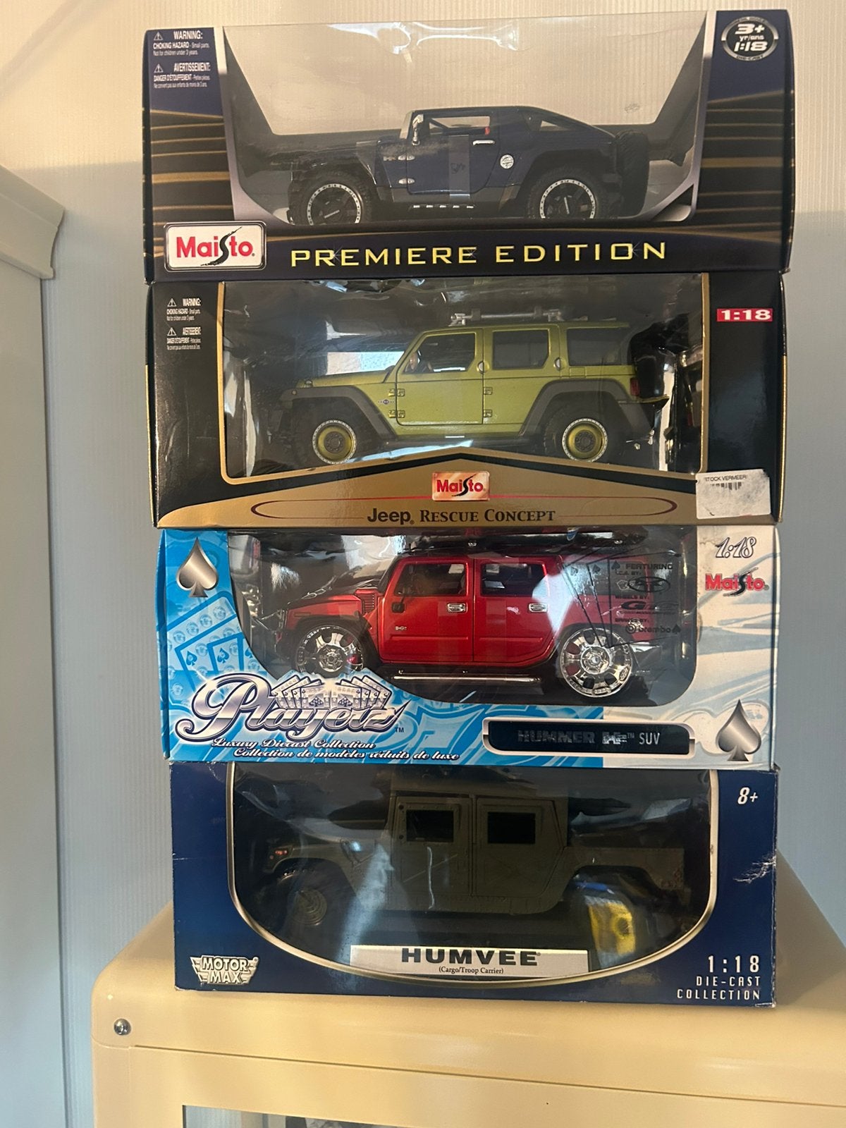 Hummel 45 ème pièce, Enlèvement ou Envoi, Comme neuf