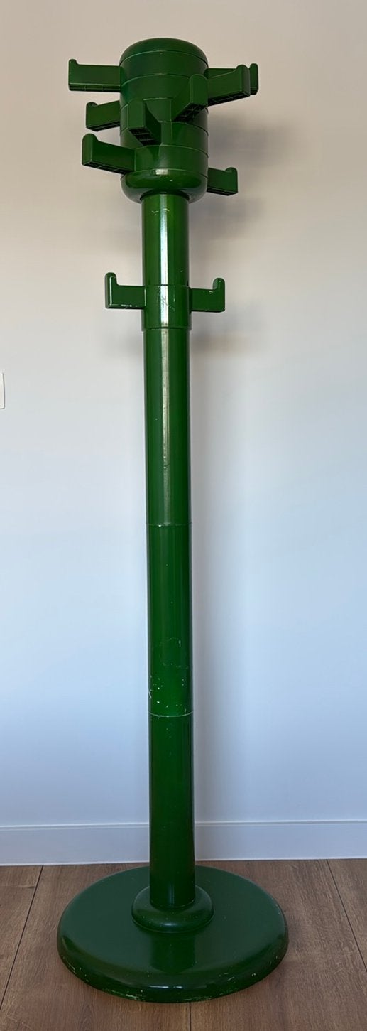 Myers 2000 kapstok, Ophalen, Kunststof, Gebruikt, Staande kapstok