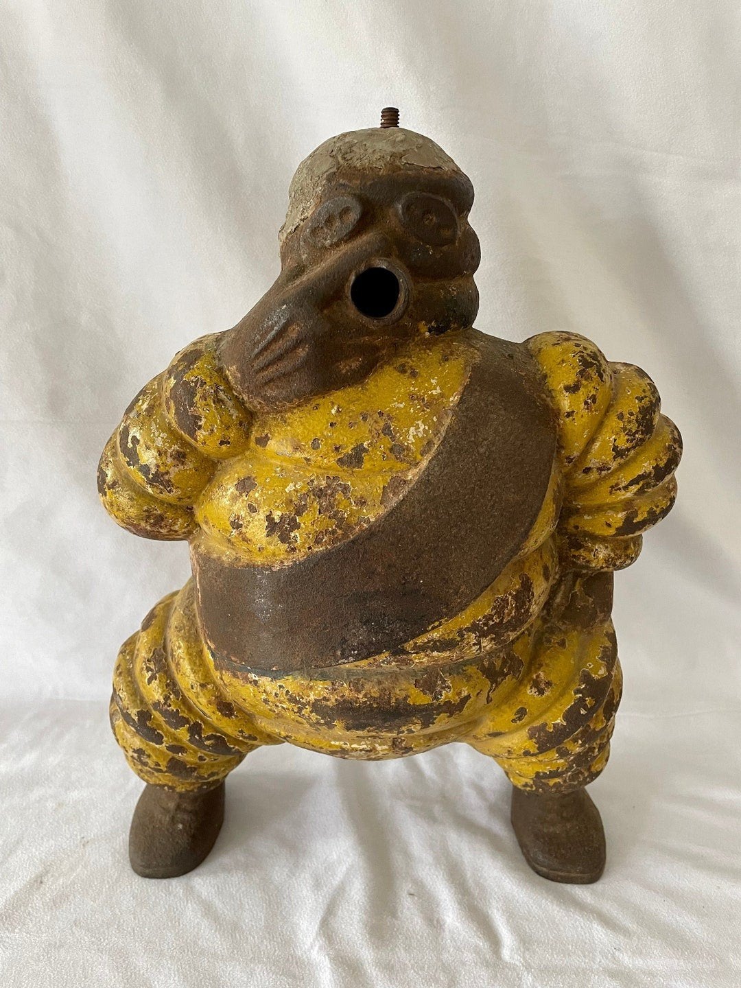 Recherché : Michelin Bibendum Man, Collections, Enlèvement ou Envoi
