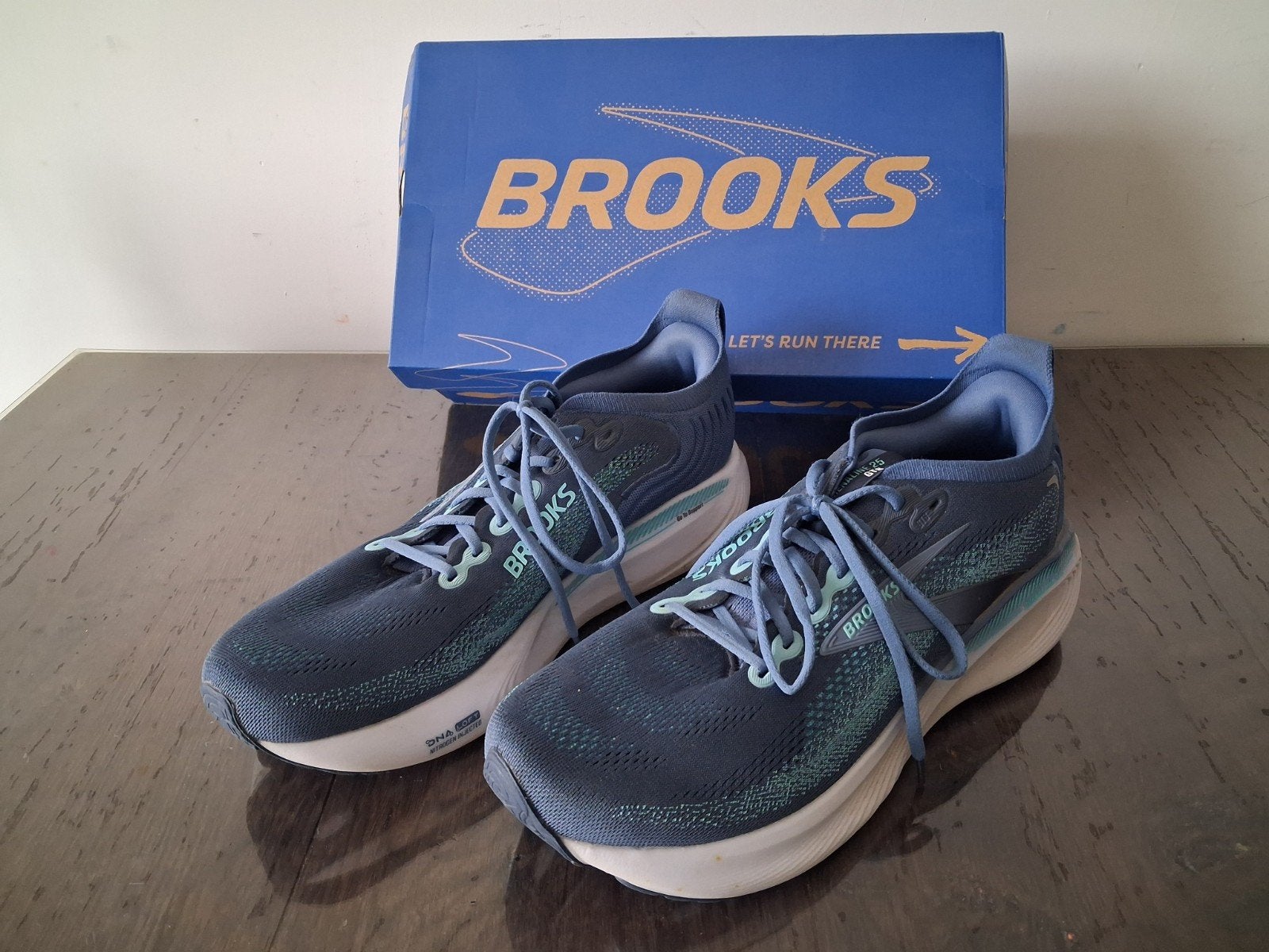 Chaussure de course Brooks Adreneline GTS25, Enlèvement ou Envoi, Chaussures de sport