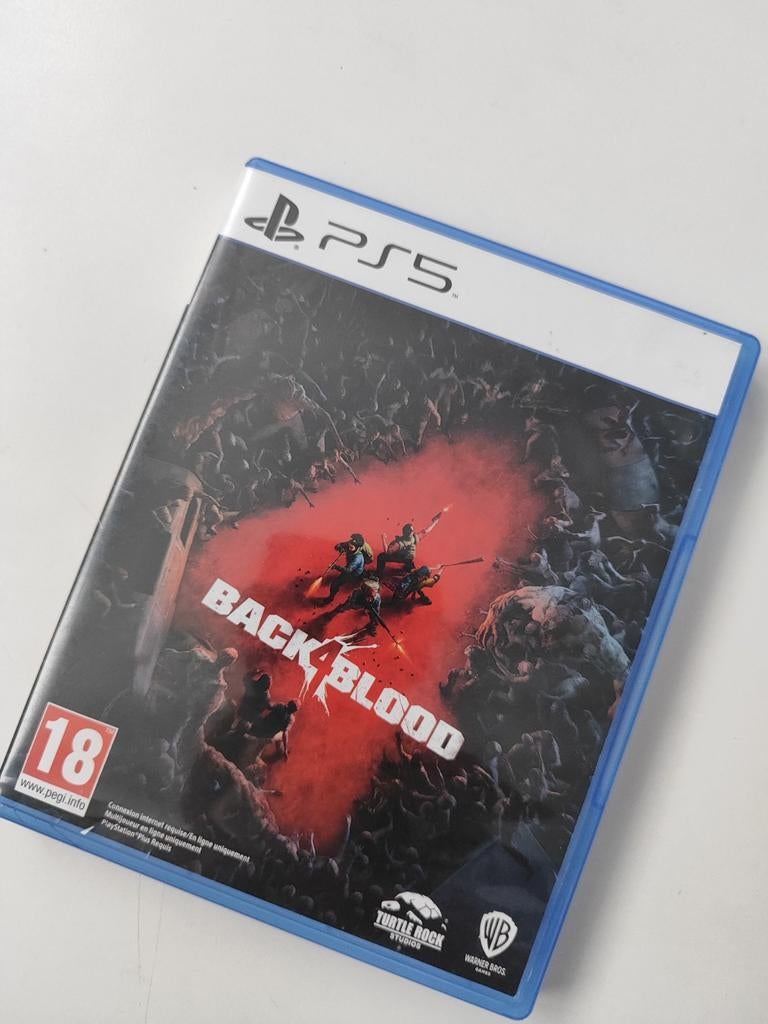 Back 4 Blood ps5, Consoles de jeu & Jeux vidéo, Enlèvement