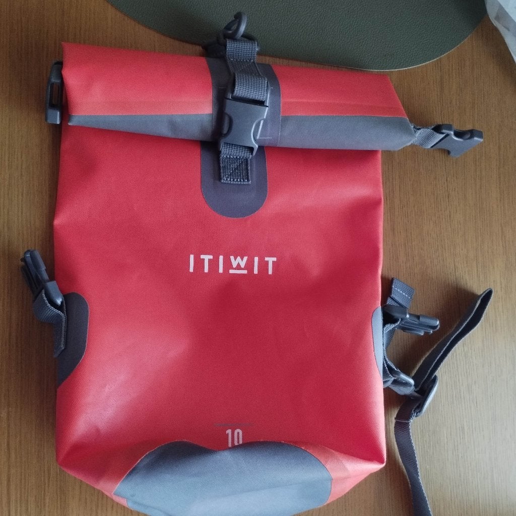 Sac étanche de 10 litres, Enlèvement ou Envoi, Comme neuf, Adulte unisexe