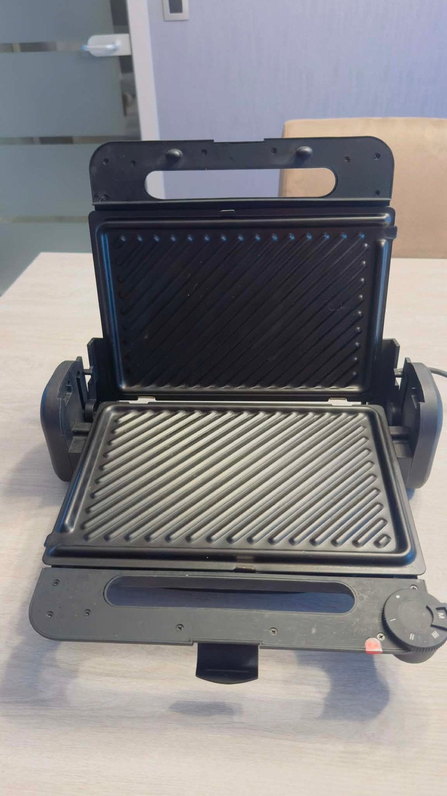 Grill Bifinett Contact Grill, Enlèvement ou Envoi, Utilisé