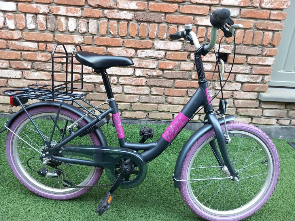 Meisjesfiets 20inch, Fietsen en Brommers, Ophalen