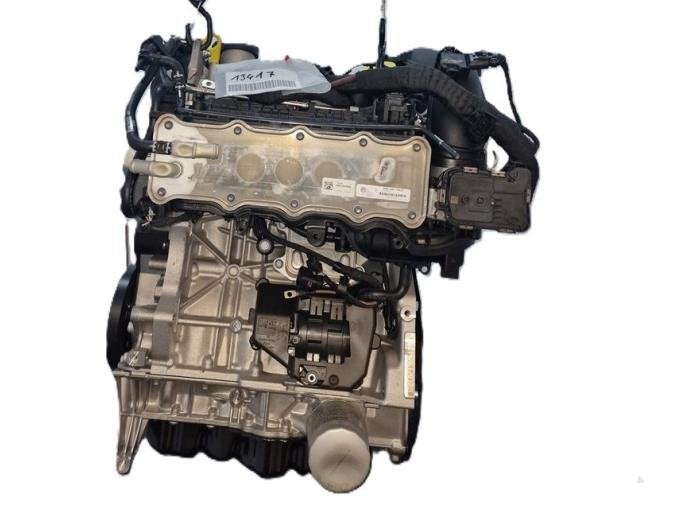 Motor van een Volkswagen Golf, Auto-onderdelen, Motor en Toebehoren, Volkswagen, Nieuw, 12 maanden garantie, Ophalen of Verzenden