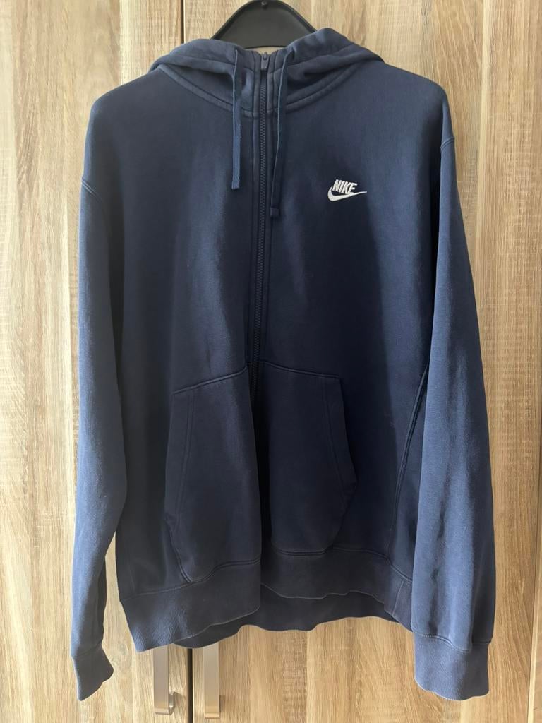 Nike trui maat L, Ophalen of Verzenden, Zo goed als nieuw, Maat 52/54 (L)