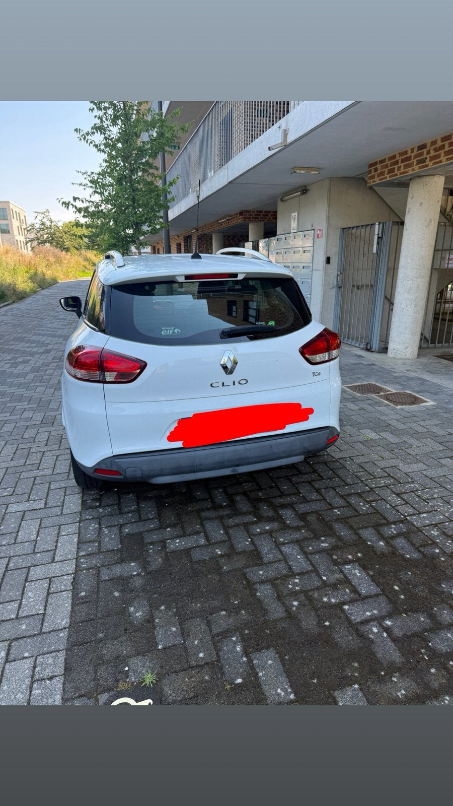 Renault clio Euro 5 benzine 0.9 met 90pk, Euro 5, Bedrijf, Te koop, Benzine