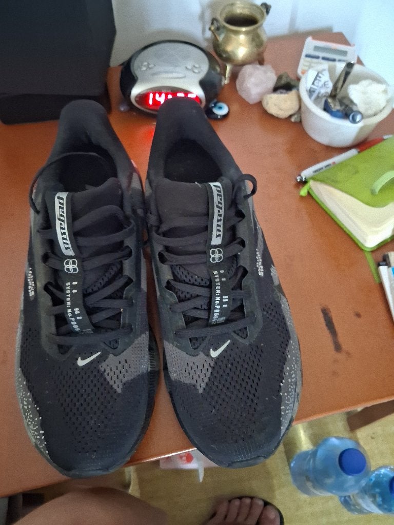 Nike Pegasus schoenen ter waarde van 100 euro te koop 10€, Ophalen, Zwart, Nike, Nieuw