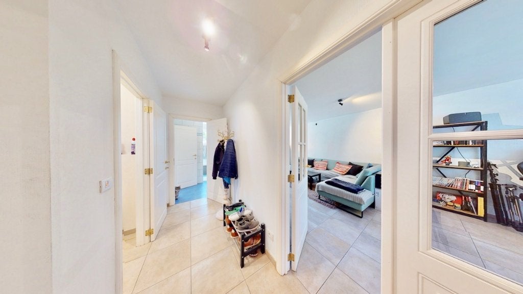 Appartement te huur te Rekkem plaats., 50 m² ou plus, Province de Flandre-Occidentale