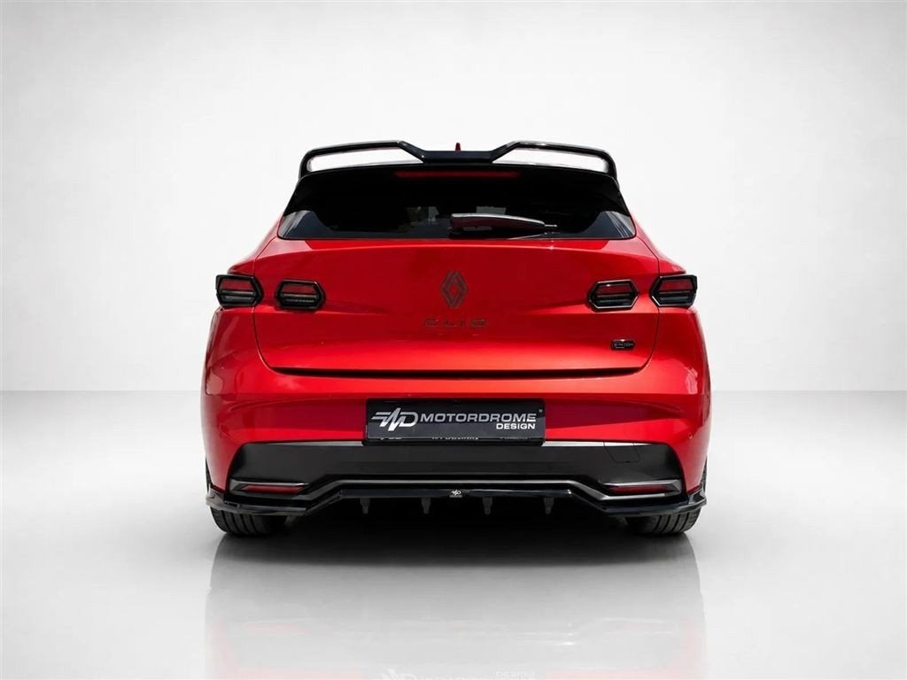 Renault Clio 6 – Achterbumper diffuser, Ophalen of Verzenden