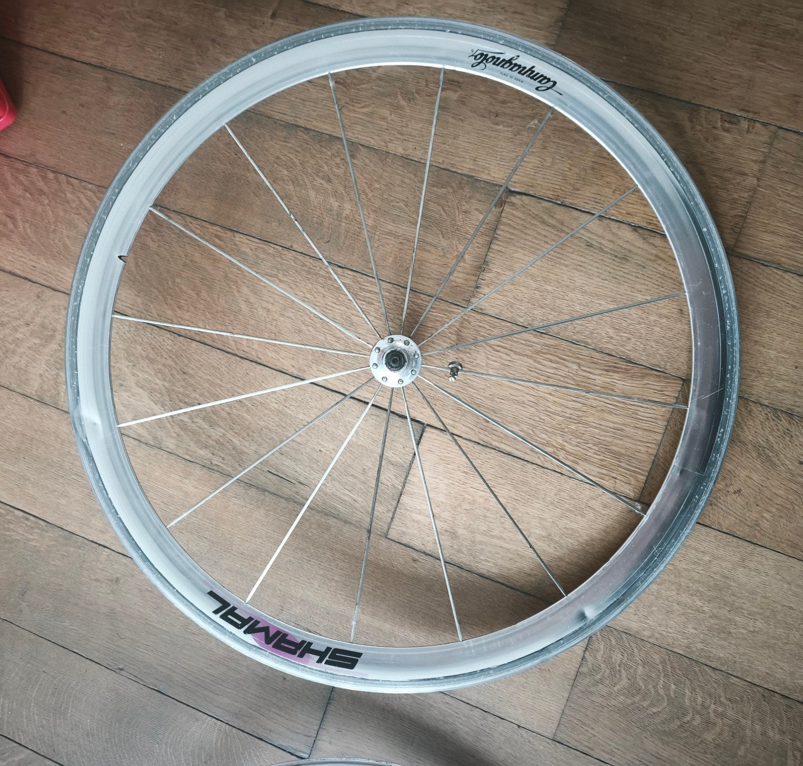 Campagnolo Shamal, Fietsen en Brommers, Ophalen, Wiel