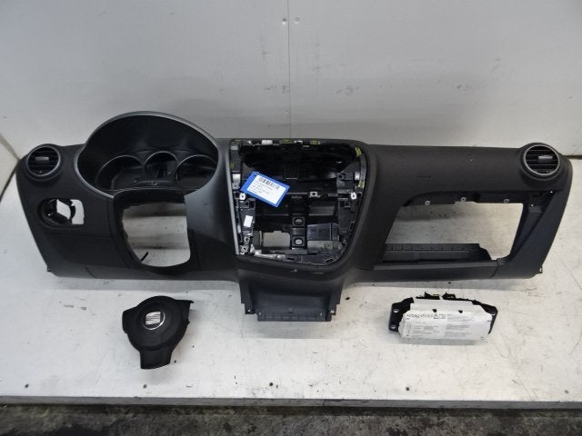 AIRBAG ENSEMBLE Seat Leon (1P1) (01-2005/08-2013), Utilisé, Seat