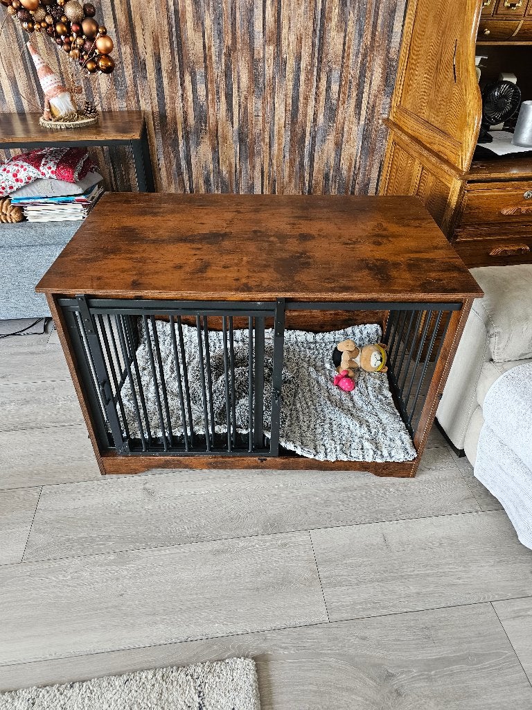 dieren en toebehoren, Animaux & Accessoires, Maisons pour chiens, Comme neuf, Enlèvement, Niche à chien, 75 à 110 cm