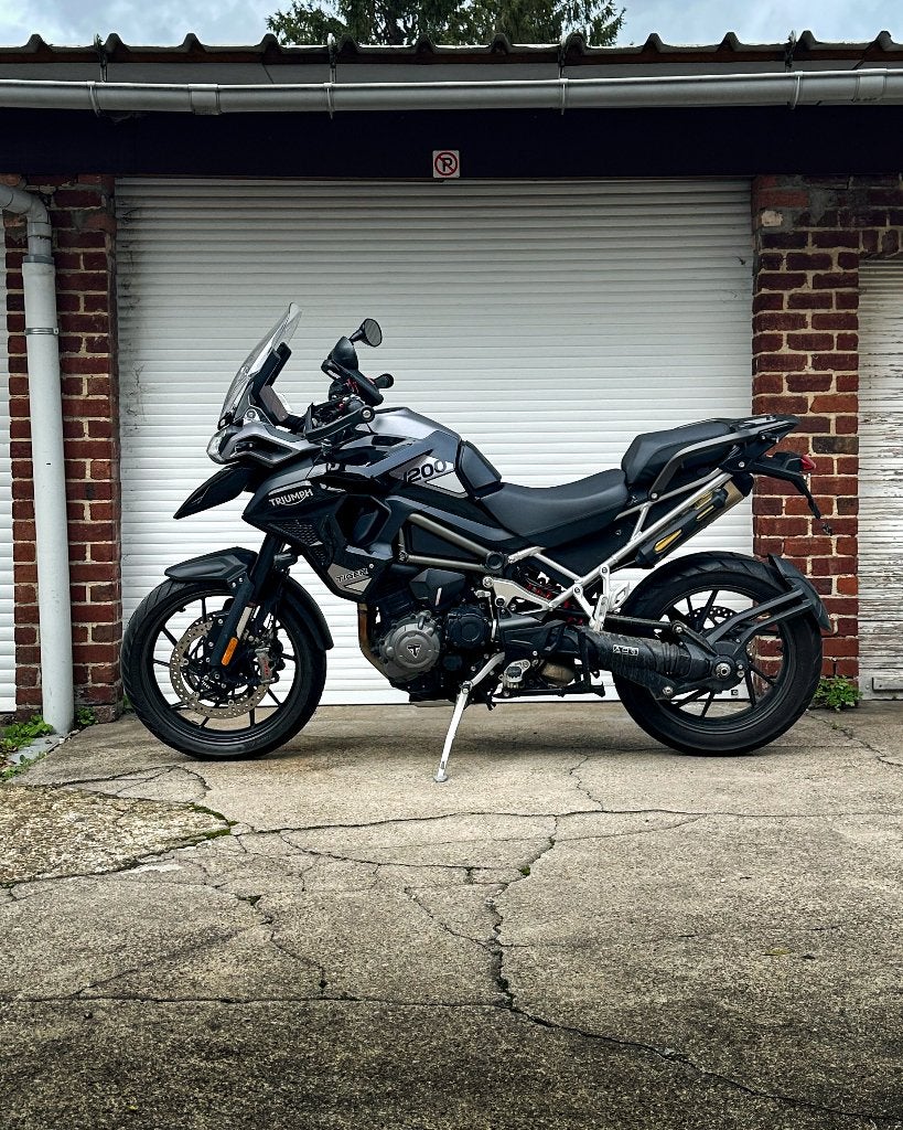 Triumph Tiger 1200 GT PRO - EX DÉMO, Motos, Permis Moto A, Tourisme, Entreprise, Plus de 35 kW