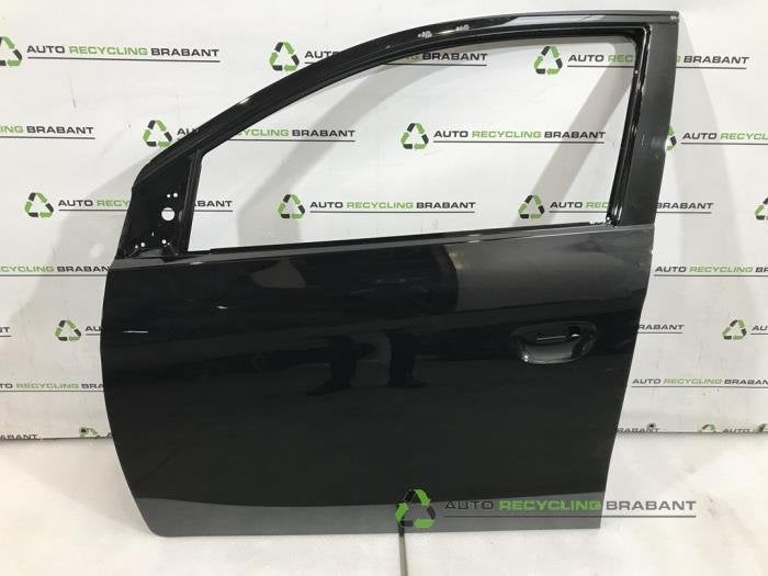Portière 4portes avant gauche d'un Mitsubishi Space Star, -, 3 mois de garantie, Utilisé, Porte