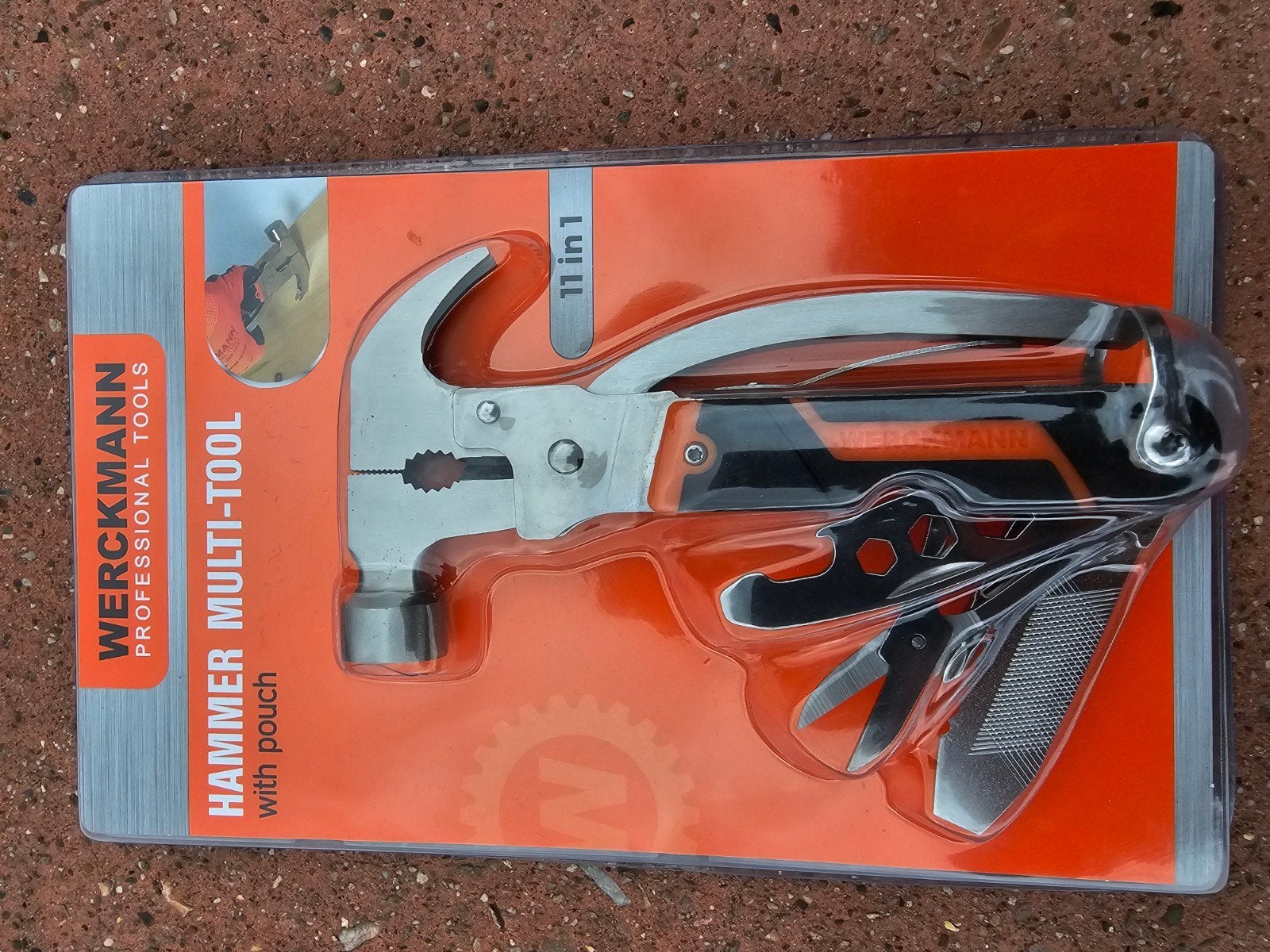 Hamer multitool nieuw!, Enlèvement, Neuf, Outil multifonction