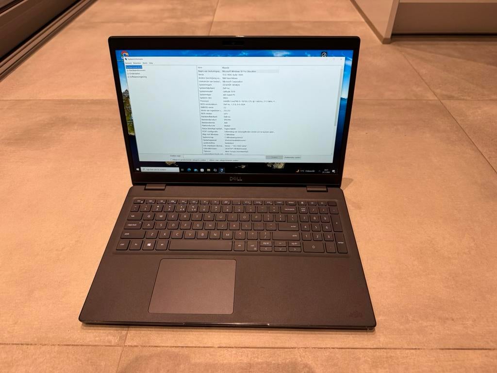 Dell Latitude 3510 Intel Core i5/8GB, Ophalen, Zo goed als nieuw, SSD