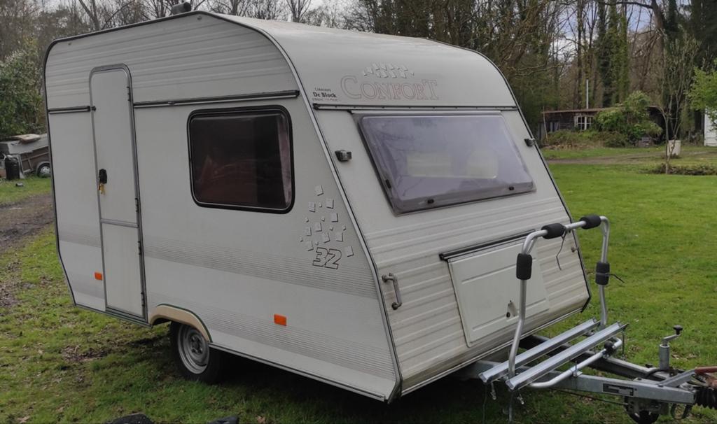 Caravan 750 kg