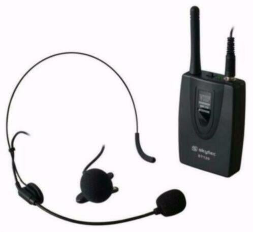 VHF Bodypack met dasspeld en microfoon 200.175Mhz, Ophalen of Verzenden, Nieuw