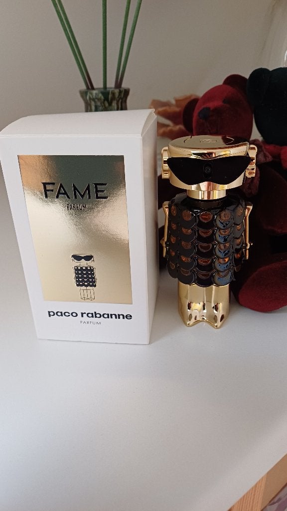 Fame,Paco Rabanne, parfum, Enlèvement ou Envoi, Neuf