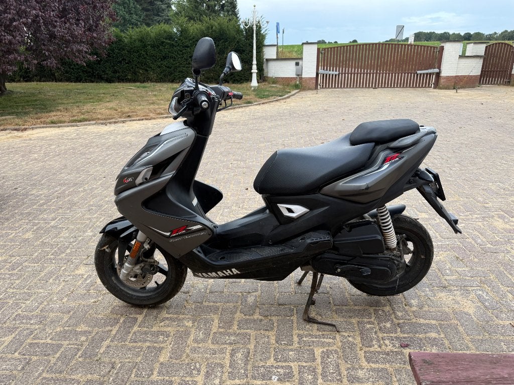 Yamaha Aerox R 4T 50cc – 2014 – seulement 7.293 km, Motoren, Motoren | Yamaha, Scooter, Motorrijbewijs A, Gebruikt, Particulier